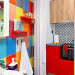 Deco City Center Apartment