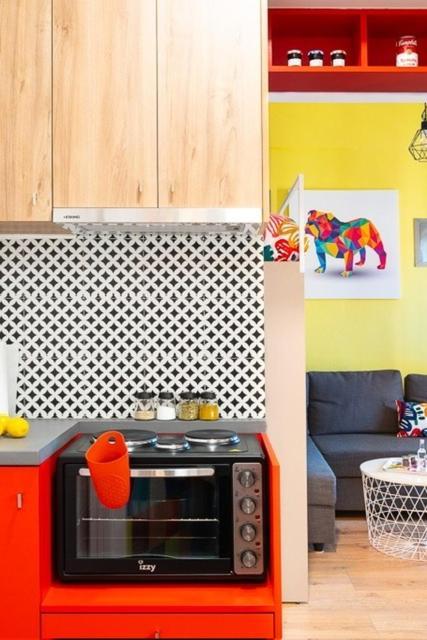 Appartement Deco Center Héraklion